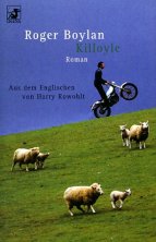 German translation book cover (paperback)